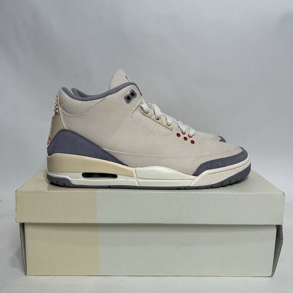 Nike Shoes Air Jordan 3 Retro SE “Muslin” 2024 - Picture 4 of 9